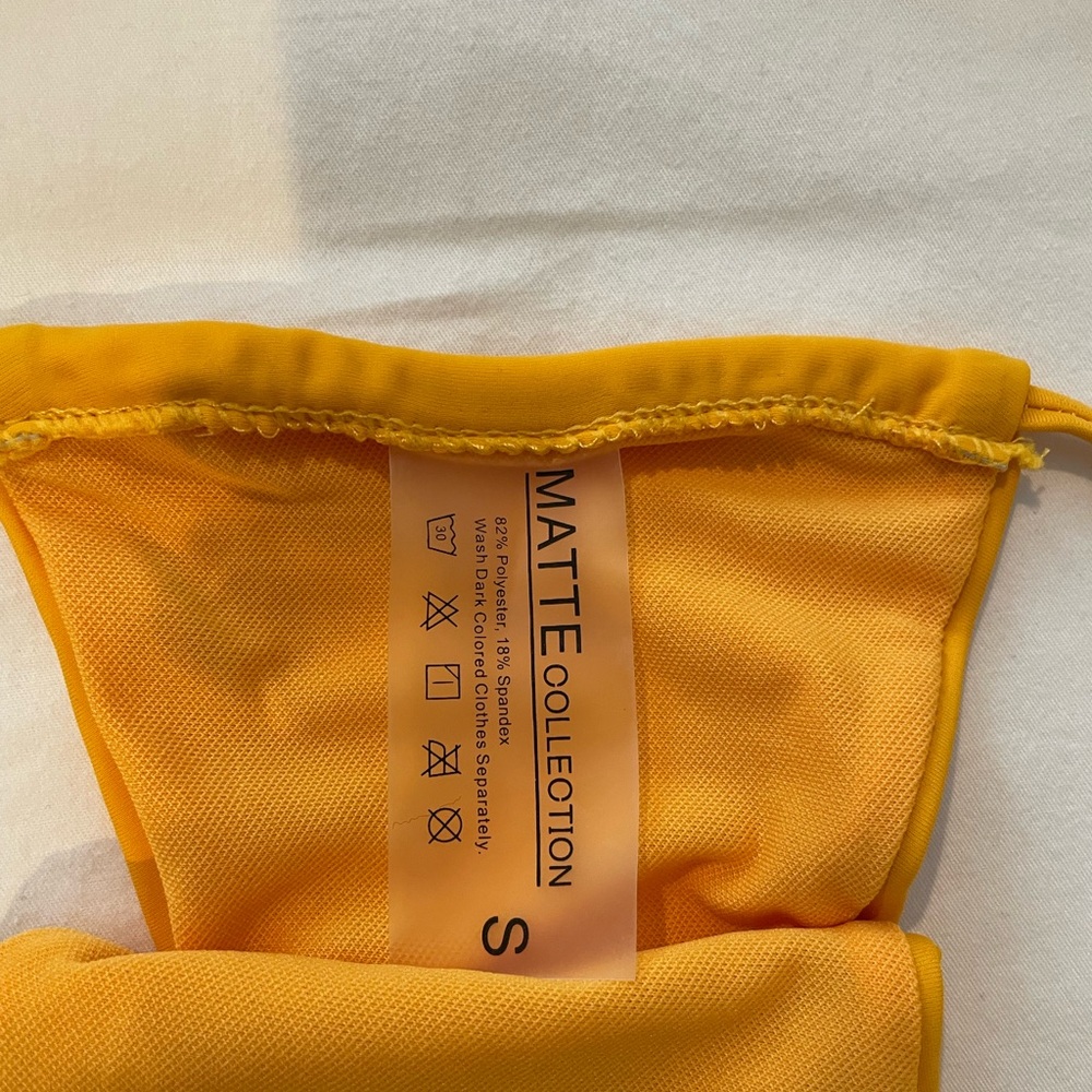 Matte Collection Bikini - Picture 3 of 4